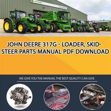 2018 john deere 317g skid steer|john deere 317g owners manual.